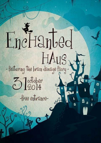 Enchanted Haus - Halloween Party