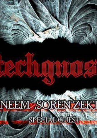 Techgnosis VI - Anahit Neem, Soren Zekt, Bukkake