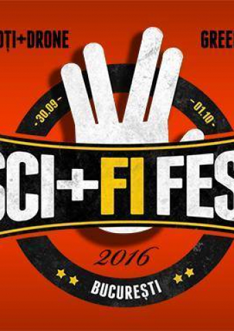 Sci+Fi FEST - Festivalul de Stiinta si Science-Fiction