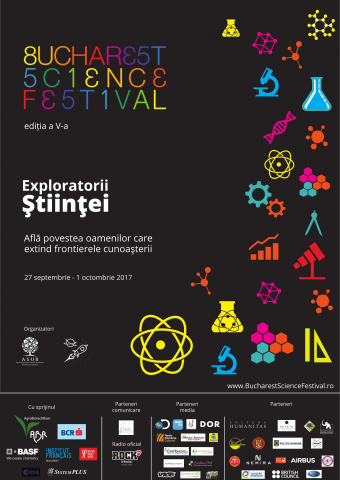 Bucharest Science Festival 2017