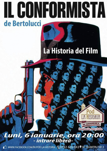 Film In Pod La Historia - Il Conformista