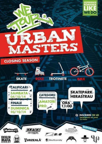 Urban Masters