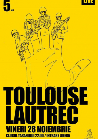5 ani de Toulouse Lautrec
