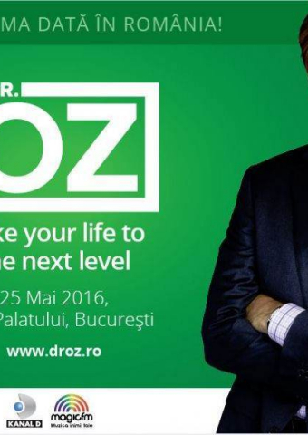 Dr. OZ - Take your life to the next level
