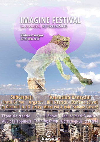 Imagine Festival 2016