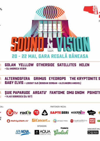 Sound & Vision 2016