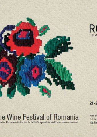 RO-Wine - The Wine Festival of Romania 2016