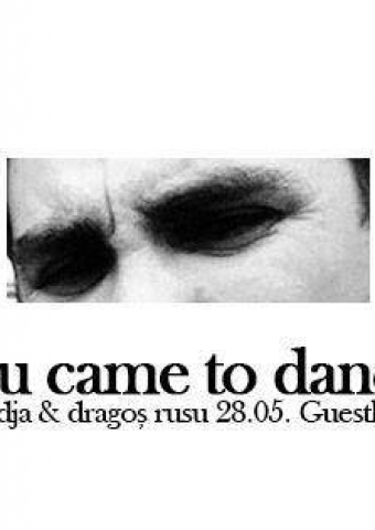 You came to dance -  Khidja & Dragos Rusu