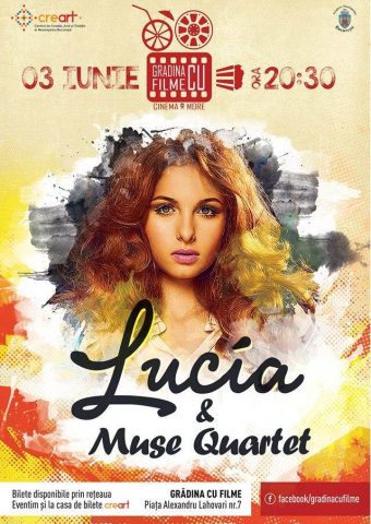 Lucia & Muse Quartet