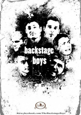 Backstage Boys - Spectacol de Improvizatie