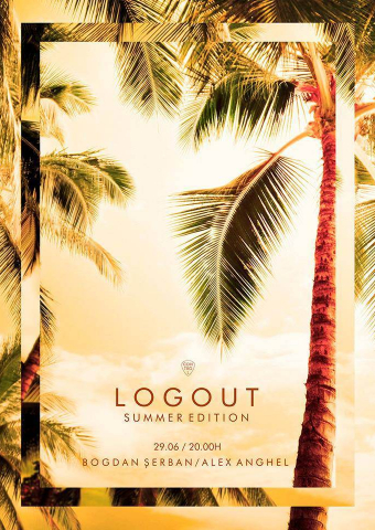 LogOut Dance Mixology Summer Edition - Bogdan Serban & Alex Anghel