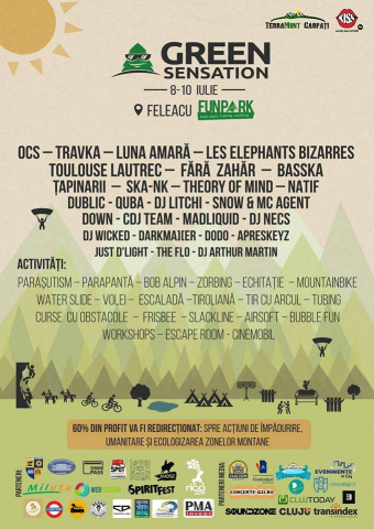 Green Sensation Festival 2016