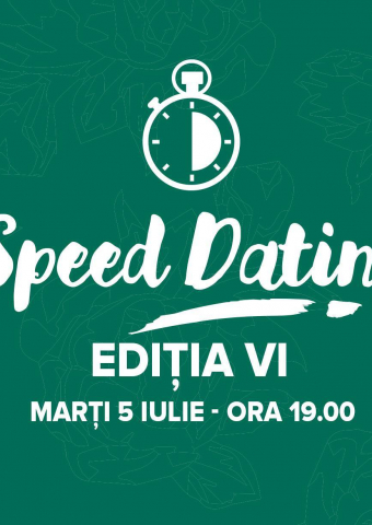 Speed Dating by Silver Church - Editia 6