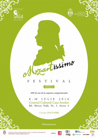 Festivalul Mozartissimo Editia I
