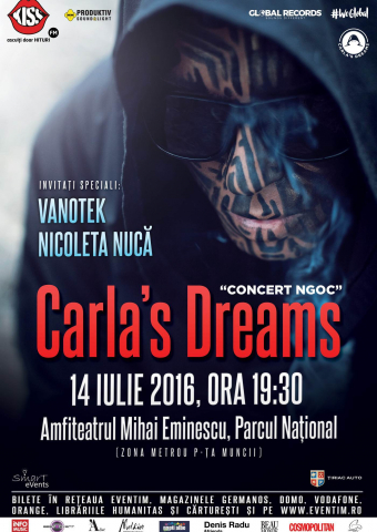 Carla's Dreams - NGOC