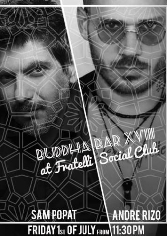 Buddha Bar XVIII – official launch in Romania