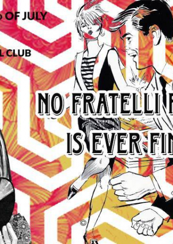 No Fratelli party is ever final