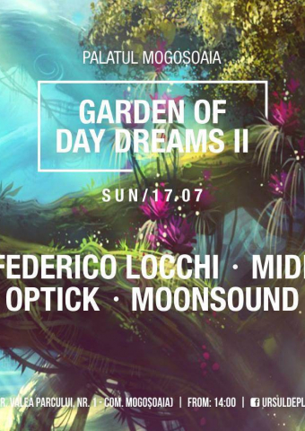 Garden of Day Dreams II