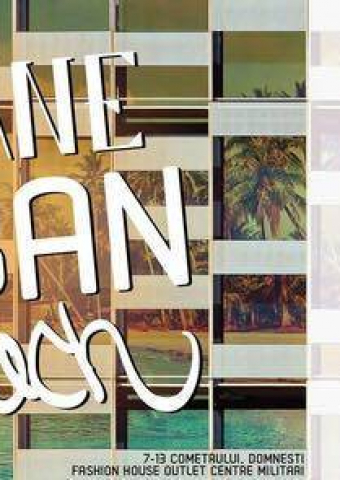 Insane Urban Beach Opening Party - Nima Gorji, Shaun Reeves, Nu Zau, bungalowa:direkt live, Costin RP, Chill D