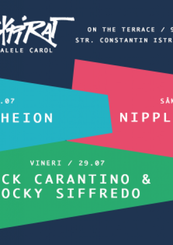Kosta & Heion, Sick Carantino & Rocky Siffredo, Nipple's Delight
