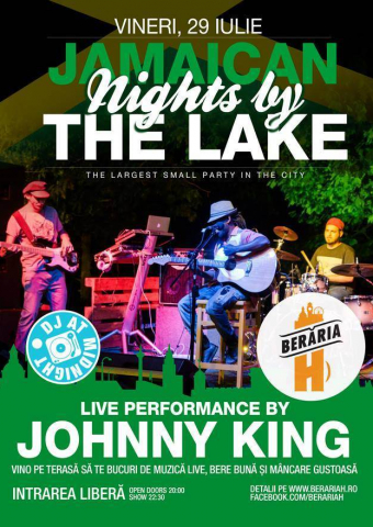 Johnny King & Band