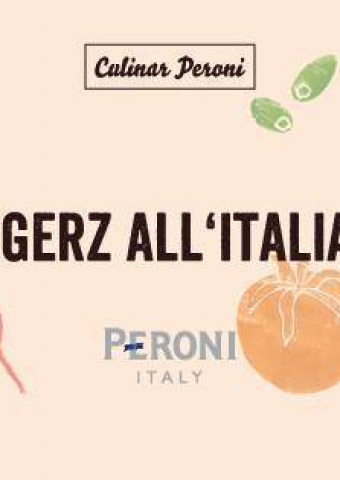 Culinar 14 - Burgerz all’italiana