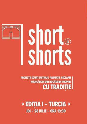 Short in Shorts