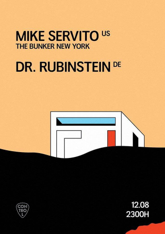 Mike Servito vs Dr. Rubinstein