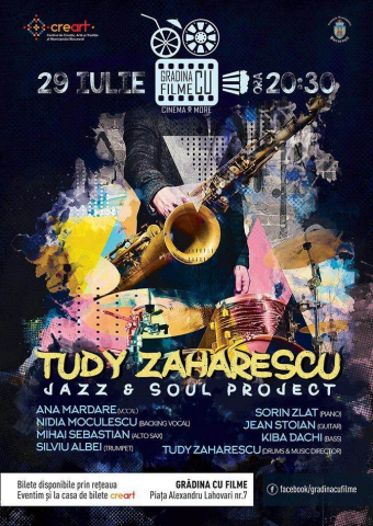 Tudy Zaharescu Jazz & Soul Project