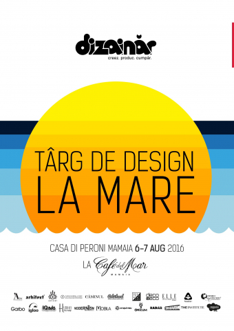 Dizainar - Targ de design la mare