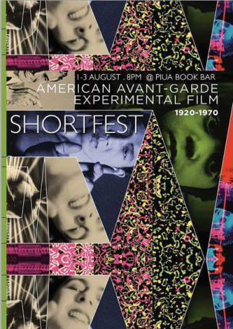 American Avant - Garde Experimental Film ShortFest
