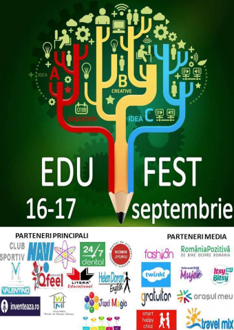 Targul EduFest 2016