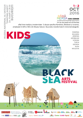 Black Sea Arts Festival – Kids Edition