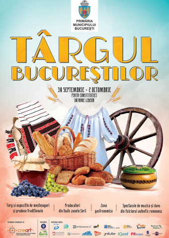 Targul Bucurestilor 2016
