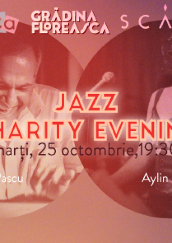 Jazz Charity Evening