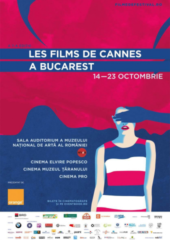 Les Films de Cannes a Bucarest 2016