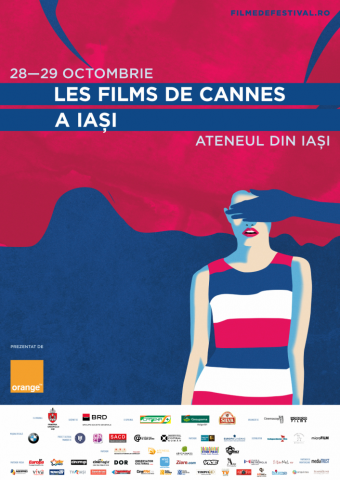 Les Films de Cannes a Iasi