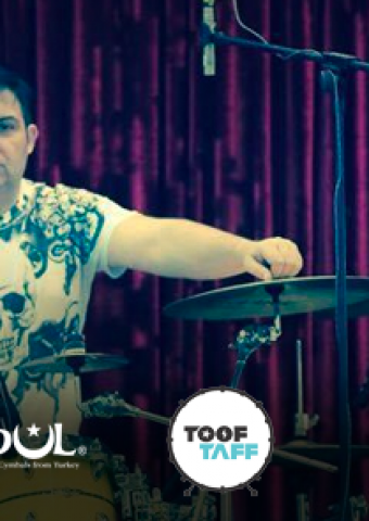 Adi Tetrade - Drum show Tama & Istanbul