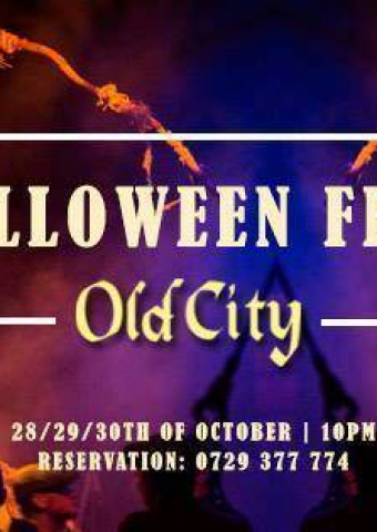 Halloween Fest - Old City