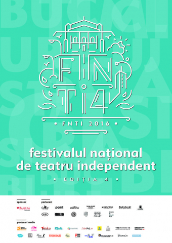 Festivalul National de Teatru Independent - FNTi 2016