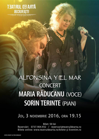 Alfonsina Y El Mar - Maria Raducanu & Sorin Terinte