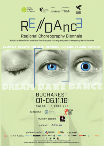 Bienala Regionala de Coregrafie - RE//Dance