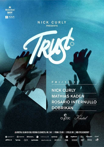 Trust - Nick Curly
