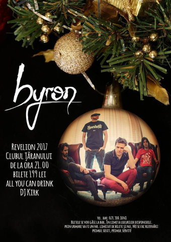 Revelion cu Byron - Clubul Taranului