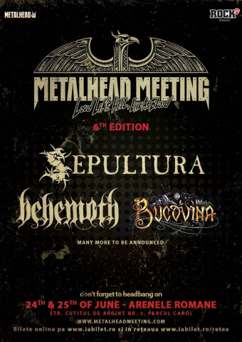 Metalhead Meeting Festival 2017