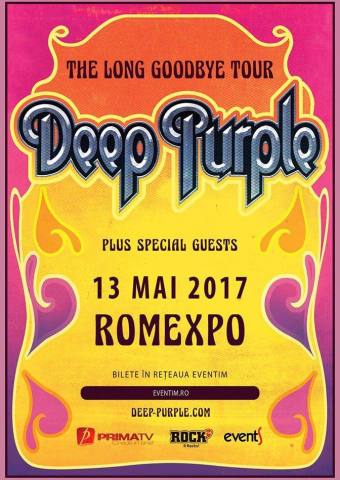 Deep Purple - The Long Goodbye