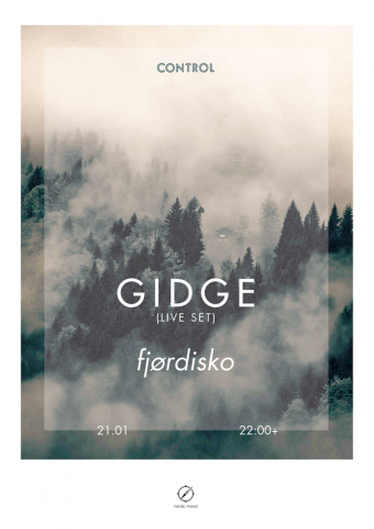 Fjordisko presents Gidge