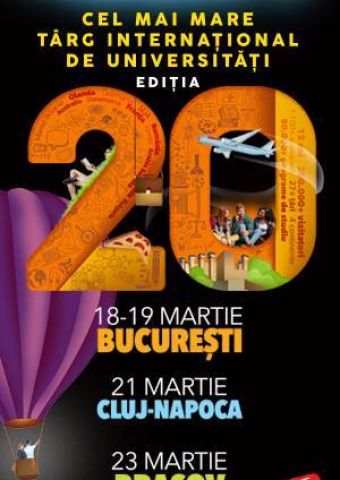 RIUF - The Romanian International University Fair