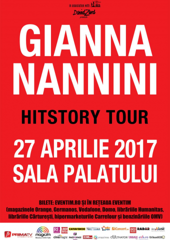 Gianna Naninni - Hitstory Tour Live