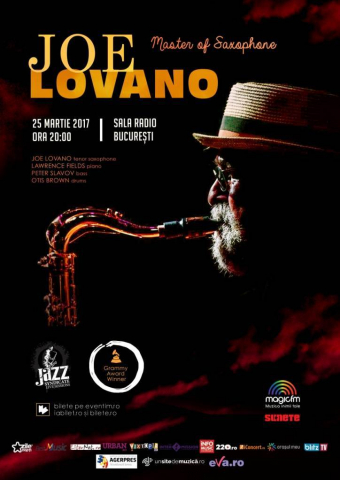 Joe Lovano - Master of Saxophone 